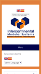 Mobile Screenshot of imsbuilding.com