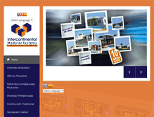 Tablet Screenshot of imsbuilding.com